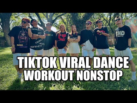 Tiktok Viral Dance Workout Nonstop / Dance Fitness / BMD CREW