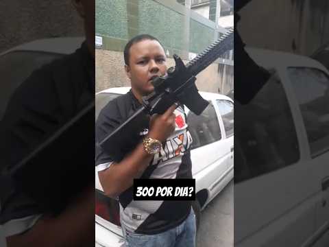 ABANDONOU A FAMÍLIA E ENTROU PRO CRIME #policia #airsoft #airsoftbrasil #webserie