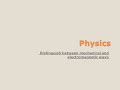 Types and Properties of Waves