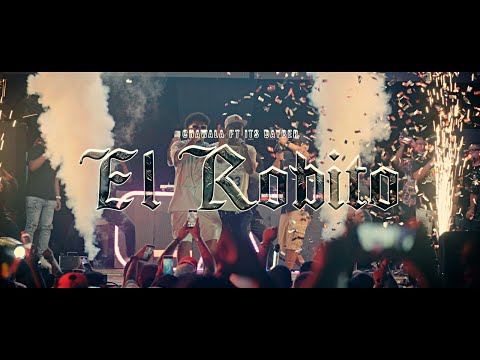 DJ CHAWALA - Chawala - El Robito - Its Dayber (Video Concierto)
