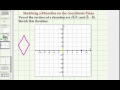 Understanding Rhombus Properties and Sketching