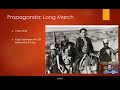 Mao's Policies and Their Impact