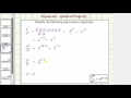 Understanding Exponents and Simplification