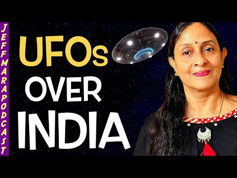 UFOs & ORBs CAPTURED On VIDEO In India