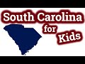 Exploring South Carolina: The Palmetto State