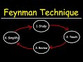 Understanding the Feynman Technique