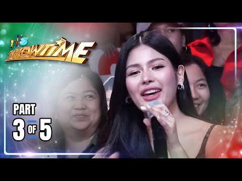 Cutie! AZ MARTINEZ, ginaya ang special talent ni Chuchay | It’s Showtime July 16, 2025 | Part 3 of 5