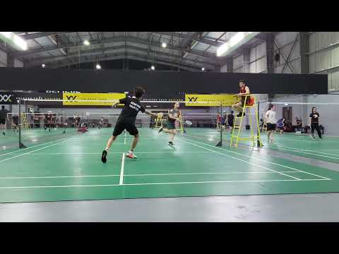 Men's singles (who won?)