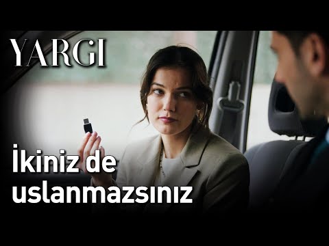 Yargı 20. Bölüm - İkiniz de Uslanmazsınız