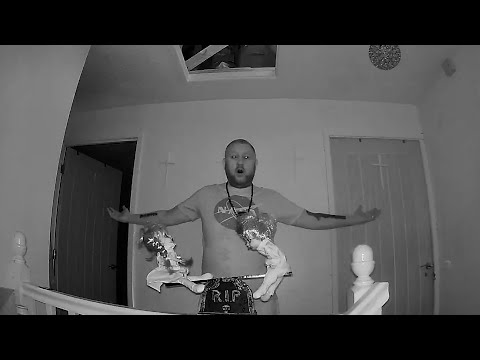 Poltergeist Goes CRAZY.. Scariest Thing I’ve EVER SEEN!