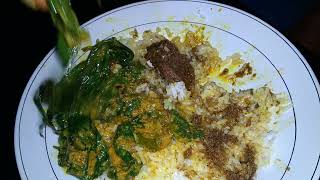 Makan Nasi Padang Rendang Padang | asmr