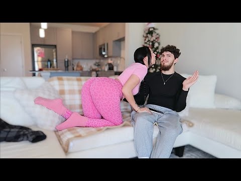 TELLING MY FIANCÉ THAT I HATE CUDDLING WITH HER PRANK! *SHE GETS UPSET*