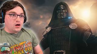 Doomsday Is Coming! Avengers: Doomsday | Special Look Reaction!