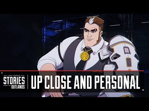 Apex Legends | Stories from the Outlands – Up Close and Personal