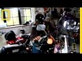 Pirate Riders and Outlaw Biker Culture