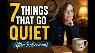 7 Unexpected Shifts Nobody Tells You About Retirement!