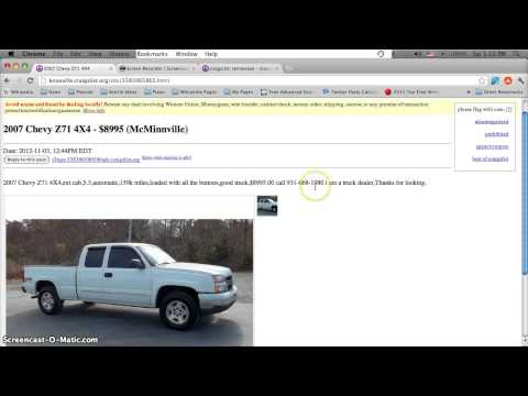 Craigslist Cars For Sale Private Owner 07 2021