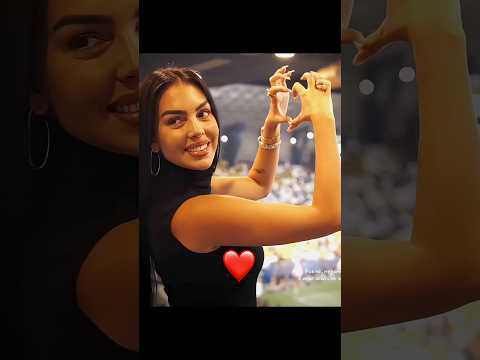 Ronaldo & Georgina🤔#foryou #football #cristianoronaldo #ronaldo #footbaledit #commercial #viralvideo