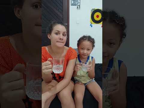 Beba Água #yshorts
