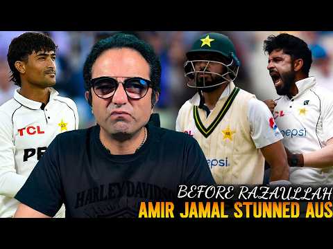 Before Razaullah Remember <strong>the</strong> Pakistani All-Rounder Who Took 5 Wickets &amp; Scored <strong>85</strong> Runs in Australia