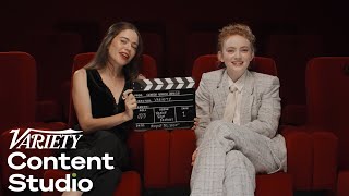Sadie Sink & Molly Gordon Join the Variety x Armani Cinema Club