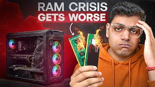 Gaming Industry Trouble? Rising GPU Prices, RAM Issues, Console Delays & GTA 6 AI Buzz