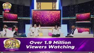 JESUS ALIVE CRUSADE