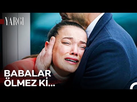 Bir Kız Çocuğu Ancak Babası Öldüğünde Yıkılır - Yargı