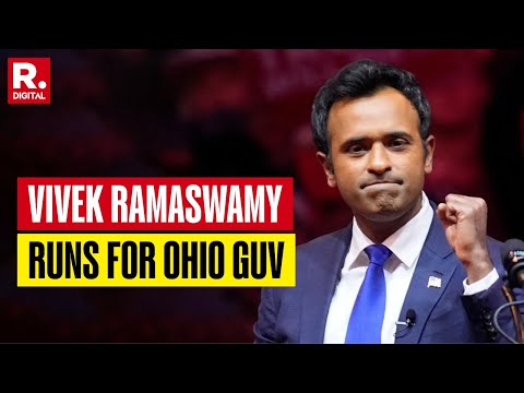 Indian-Origin Vivek Ramaswamy Launches Bid To Be Governor Of Ohio