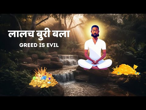 लालच बुरी बला | The Dangers of Greed | Must Watch | Hindi Moral Stories | Hindi Kahaniyan