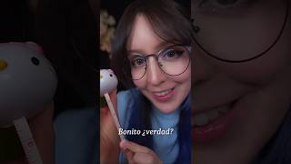⭐ASMR Tu doctora examina cada detalle de tu carita 🔍
