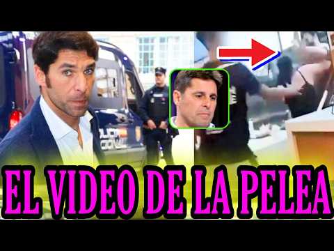 🚨Cayetano Rivera ROTO tras SER DETENIDO POR LA POLICÍA : Fran Rivera y Eva González REACCIONAN