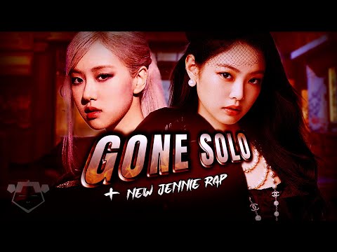 BLACKPINK (Rosé & Jennie) - 
