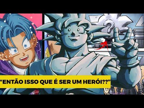 O SURPREENDENTE MELHOR CAPÍTULO DE DRAGON BALL SUPER!