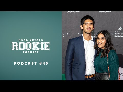Using the “AREA” System to Buy 21 Houses in Just a Few Years with Anam and Aamir | Rookie Podcast 40