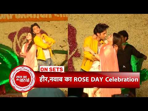 Tu Juliet Jatt Di: Heer Nawabs’ Romantic Rose Day Dance Lights Up the Celebration | SBB