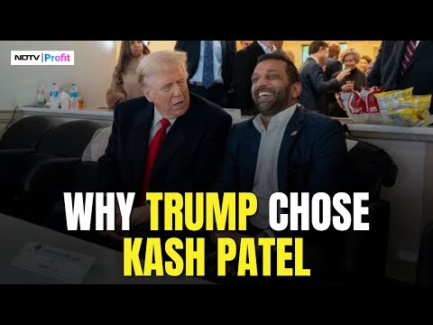 3 Reasons Why Trump Chose Kash Patel As The FBI Director