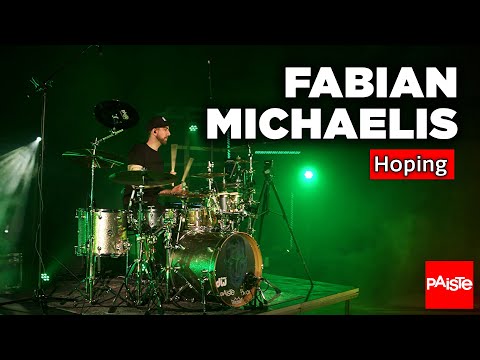 PAISTE CYMBALS - Fabian Michaelis - 