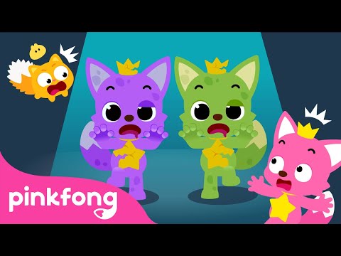 Copy Me, Mysterious Machine | Ninimo Kids Song | Pinkfong Official