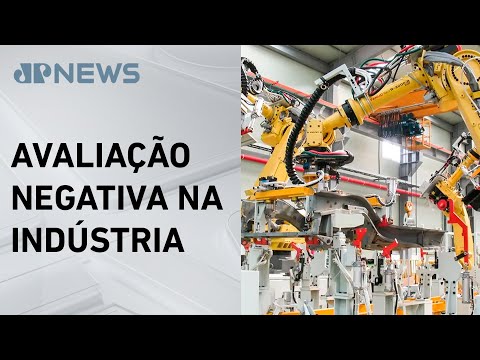 Confiança do Empresário Industrial cai em novembro