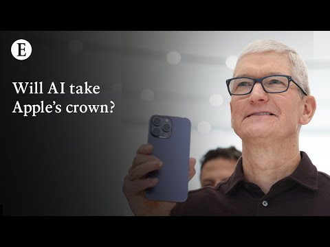 Will AI take Apple’s crown?