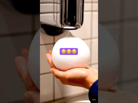 Soap Dispenser Kitten Magic! 🐱