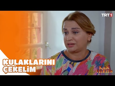 "Aralarına Kara Kedi Mi Girdi?" I @KalkGidelimTRT 36.Bölüm