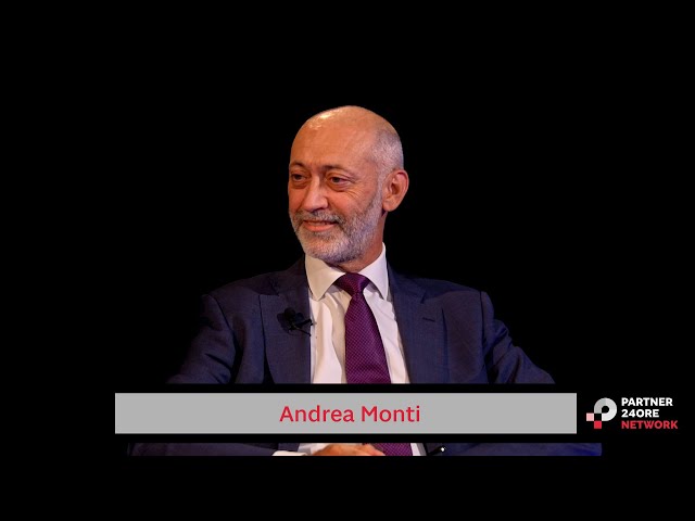 Protagonista: ANDREA MONTI