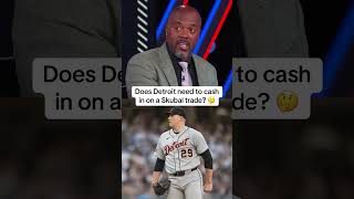 Jimmy Rollins thinks the Tigers should trade Tarik Skubal to build out a new roster of talent 👀
