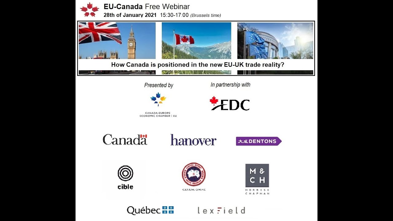 How Canada is positioned in the new EU-UK trade reality?
