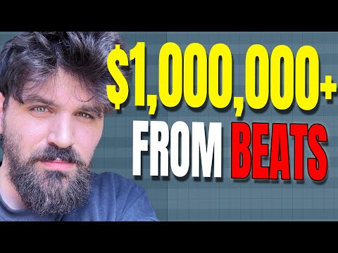I Made $1,000,000+ Making Beats — Here's My Advice