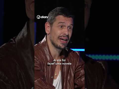 Cléo foi o grande amor da vida do João Vicente? | Cortes De Frente com Blogueirinha