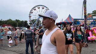 Por Primera Vez En Una Feria En Usa