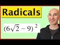 Multiplication and Simplification of Radicals